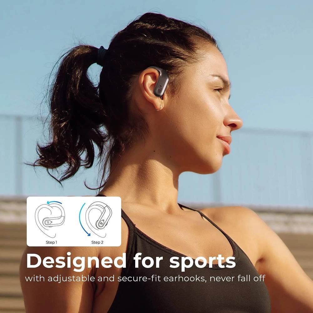 SoundPEATS Wireless Earbuds, Model S5