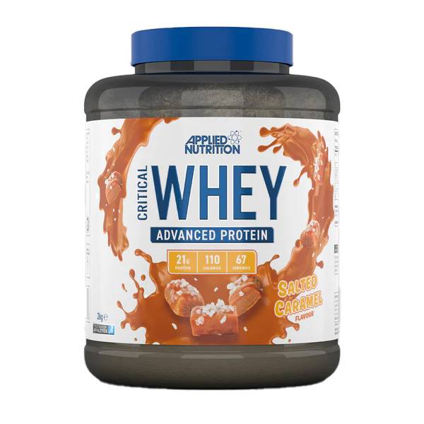  Applied Nutrition - Critical Whey Protein 