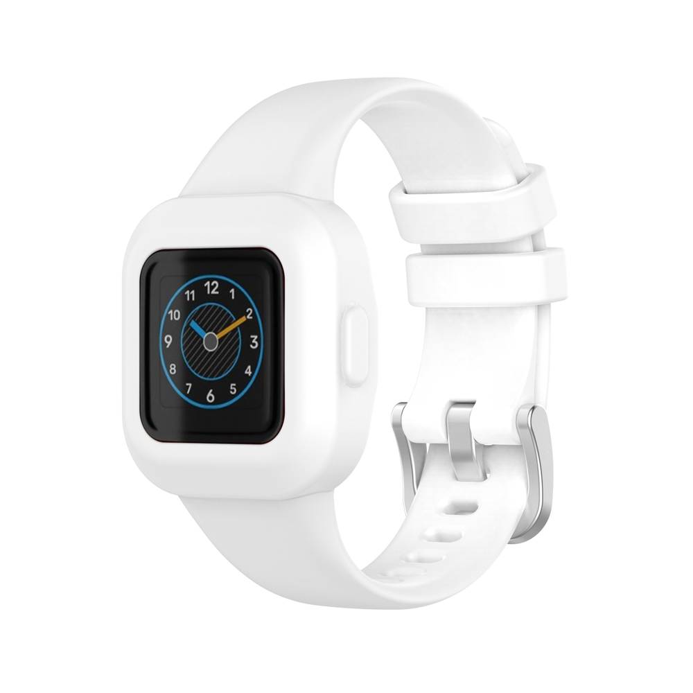 Silicone Replacement Band for Garmin vivofit jr. 3 for kids Watch  Grey