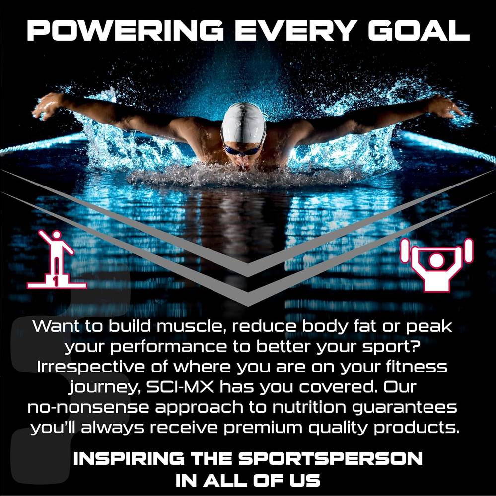 SCI-MX - X-Plode Pre-Workout Energy Drink (Pack of 12)  Ginger and Mango