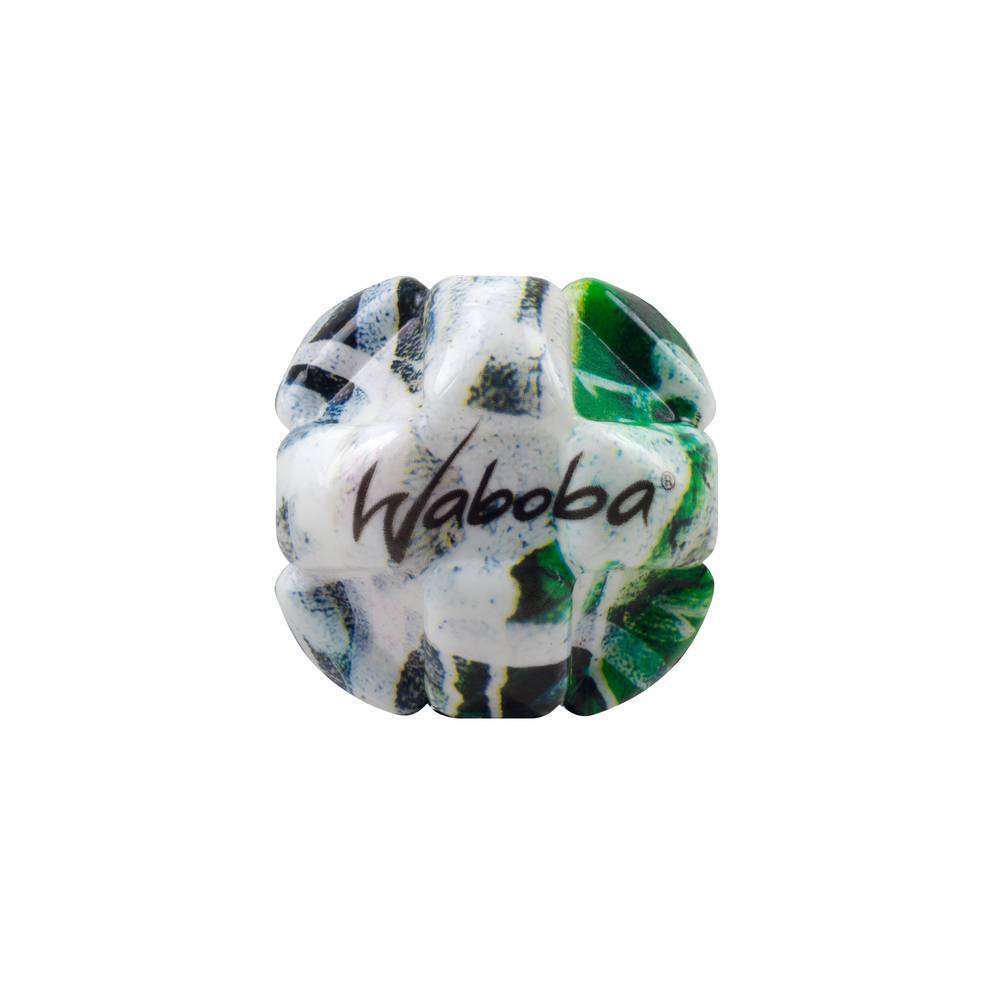 Waboba Street, Bouncy Ball for Land Playing  Red