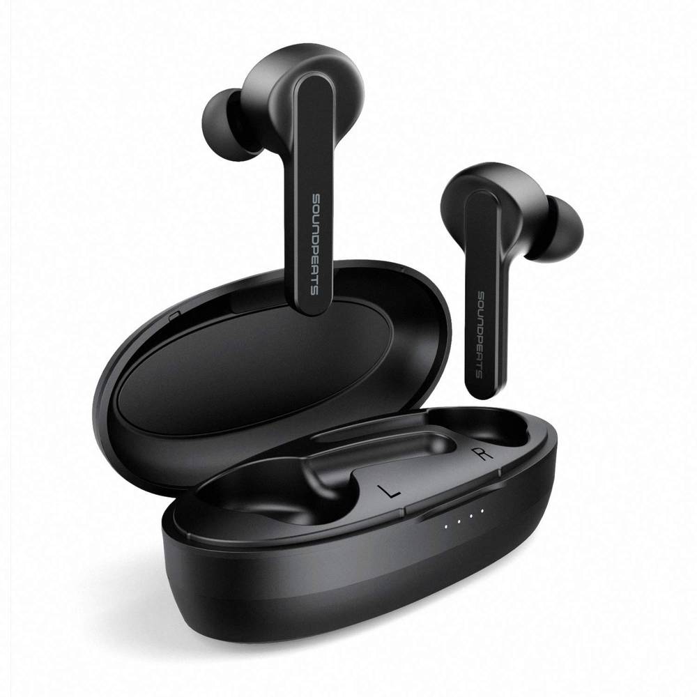 SoundPEATS Wireless Earbuds, Model TrueCapsule