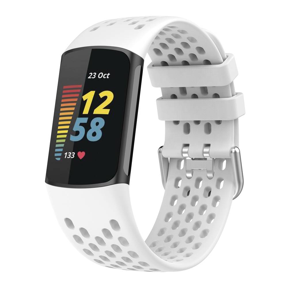 Sport Replacement Band for Fitbit Charge 5 / Charge 6 Watch  Navy