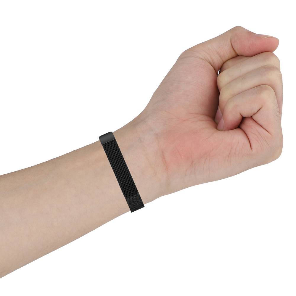 Magnetic Stainless Steel Replacement Band for Fitbit Luxe  Gold