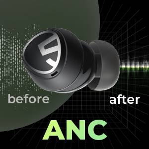 SoundPEATS Wireless Earbuds, Model Mini Pro