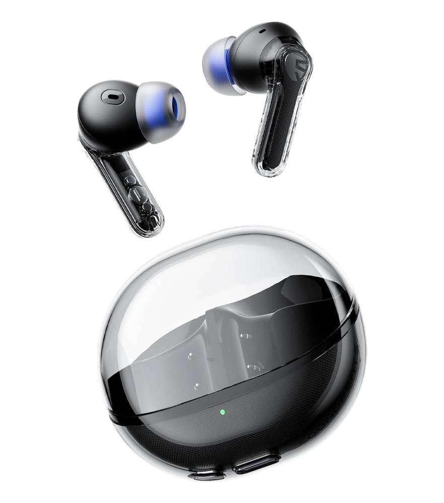  SoundPEATS Clear In-ear Wireless Earbuds 