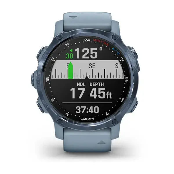 Garmin Watch for divers, Model Descent Mk2S  Beige