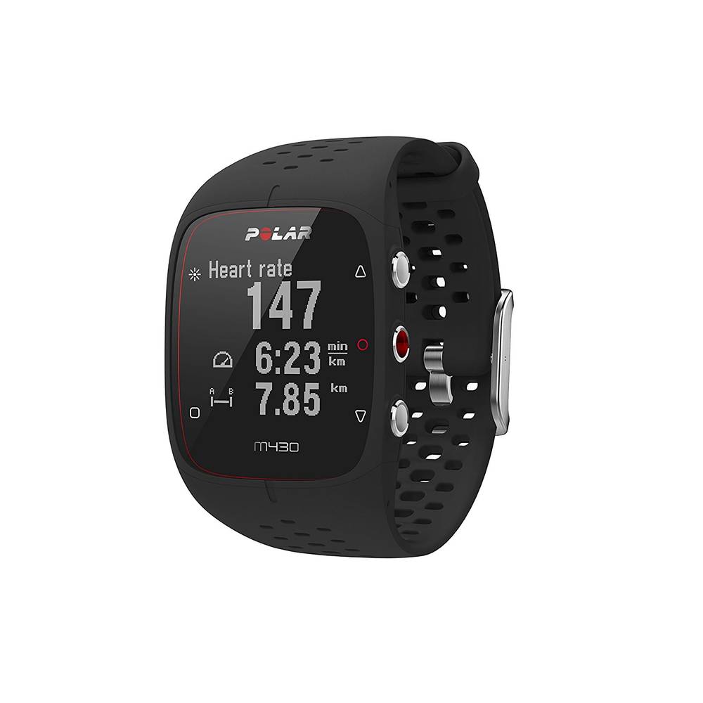 Polar M430 Sport Watch  Black
