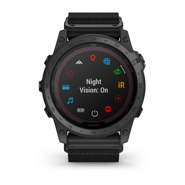 Garmin Sport Watch, Model tactix 7 Pro, Solar Tactical Edition