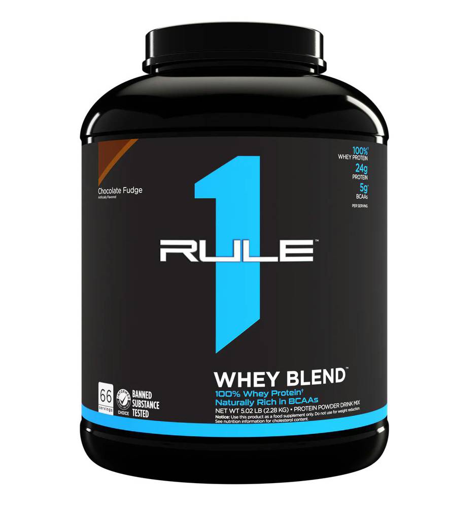  Rule One Proteins - R1 Whey Protein Blend 