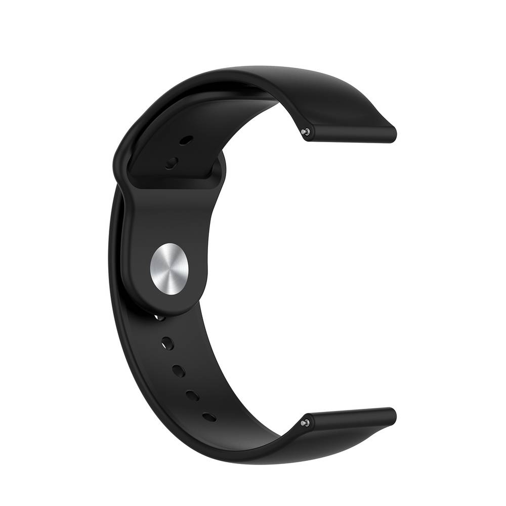 Silicon Clips Replacement Band for Garmin Forerunner 255 / Forerunner 265/ Venu 3  Navy