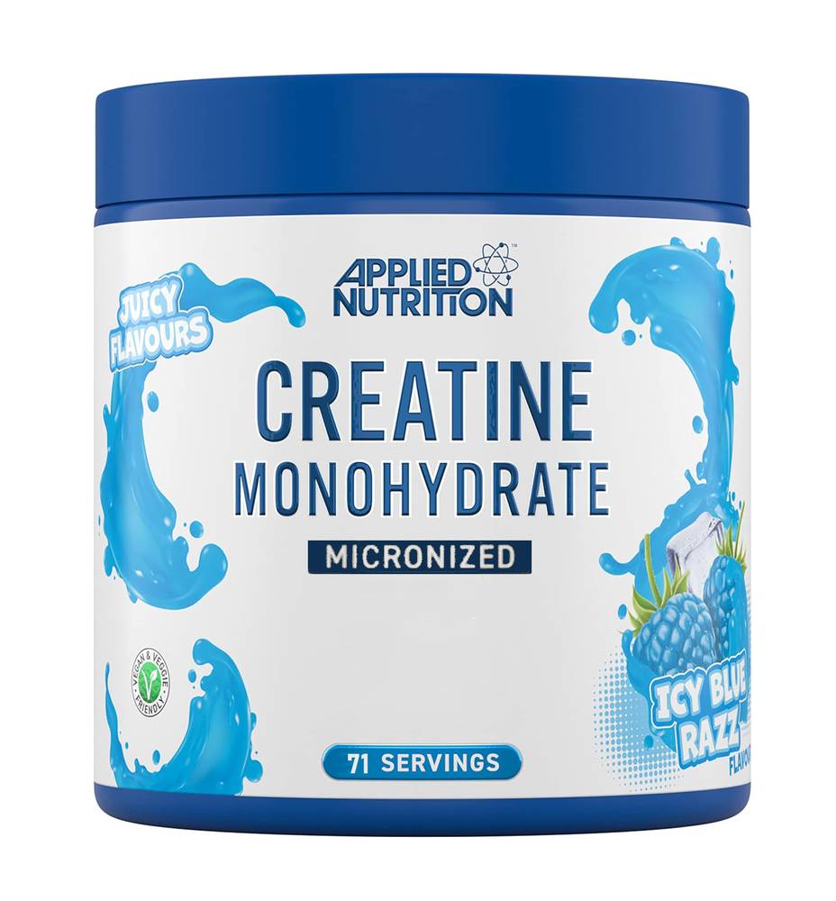  Applied Nutrition Creatine Monohydrate Micronized 