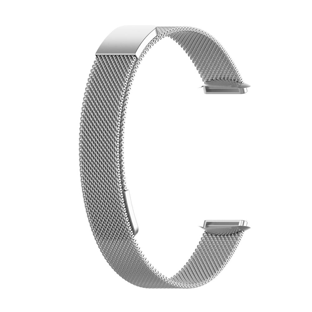  سوار تبديل ستانلس ستيل لساعة فيتبيت لوكس 