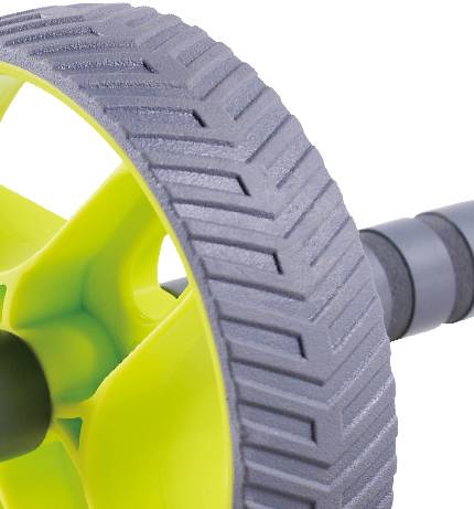 Body Exercise Wheel Anti-slip