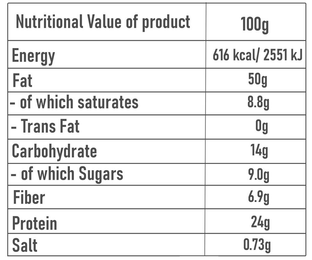 Sante - Peanut Butter (350 g)  Smooth