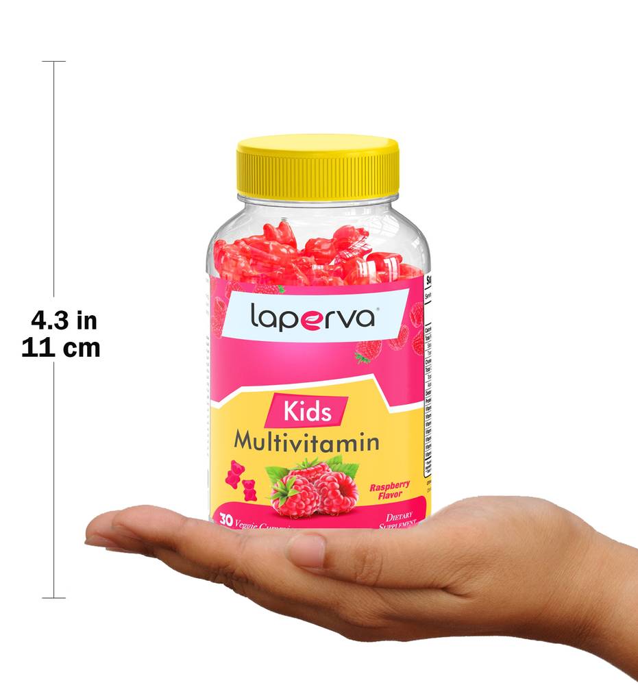 Laperva - Kids Multivitamin (30 Gummies)