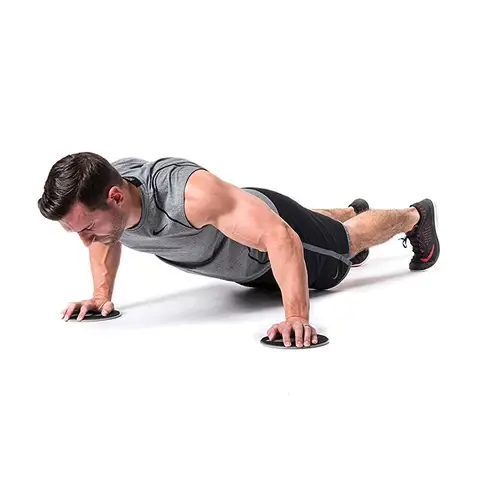 Sliders Fitness Equipment/ Floor Sliders Exercise/ Core Gliders Gliding Discs