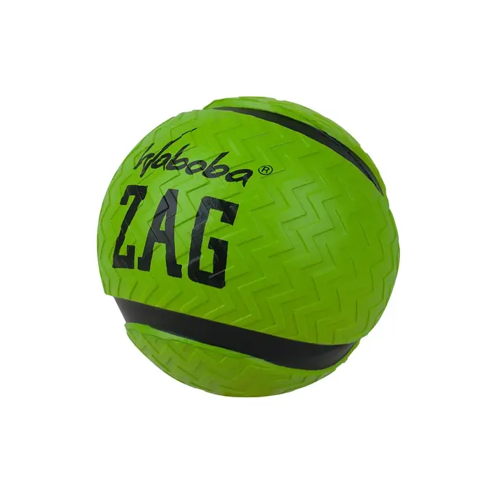 Waboba Zag, Bouncy Ball for Water Playing  Red