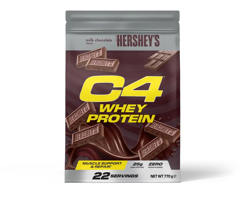  سيليكور - سي 4 واي بروتين باودر  - Cellucor C4 Whey Protein Powder  