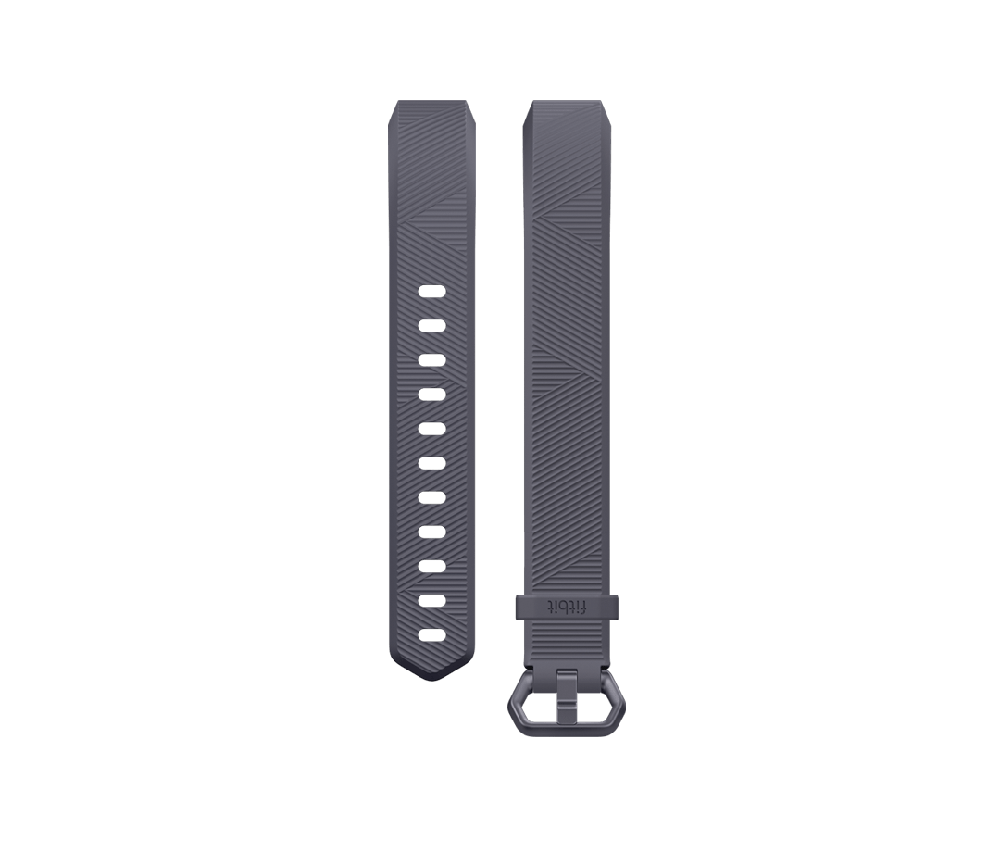 Replacement Band for Fitbit Alta / Alta HR, Silicon Type (made by Fitbit)  Large  Pink