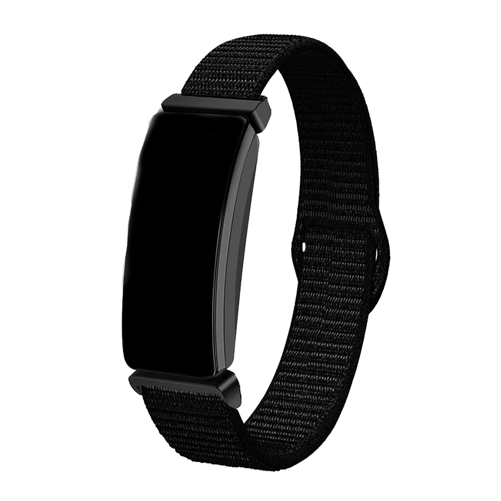 Nylon Fabric Replacement Bands for Fitbit Inspire / Inspire HR Watch  White