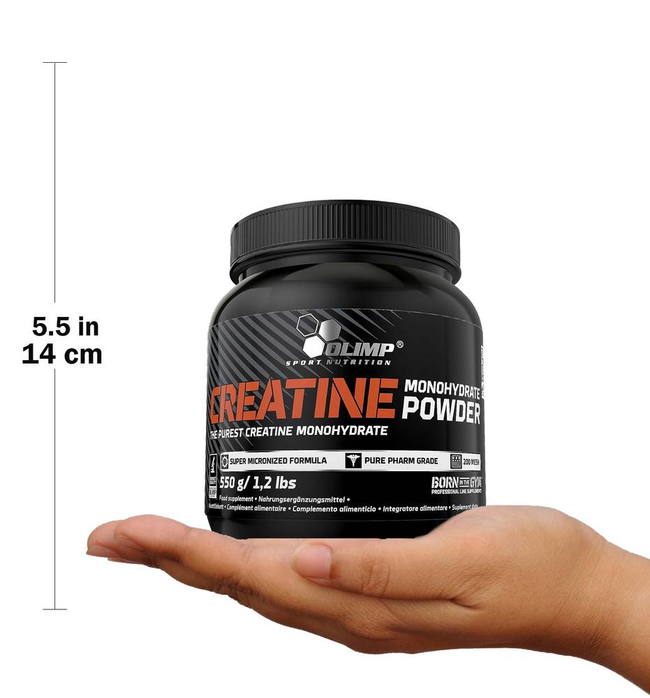 Olimp Sport Nutrition Creatine Monohydrate Powder  250 g