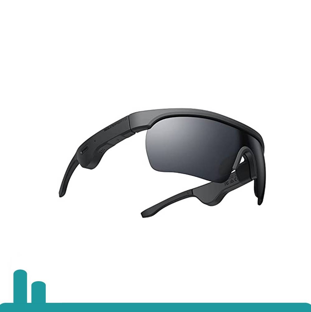 SoundPEATS Frame S Smart Audio Glasses with Open Ear Earphones