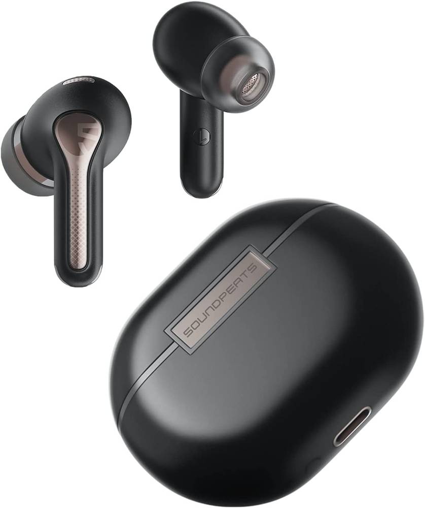 SoundPEATS Wireless Bluetooth Earbuds, Model Capsule3 Pro