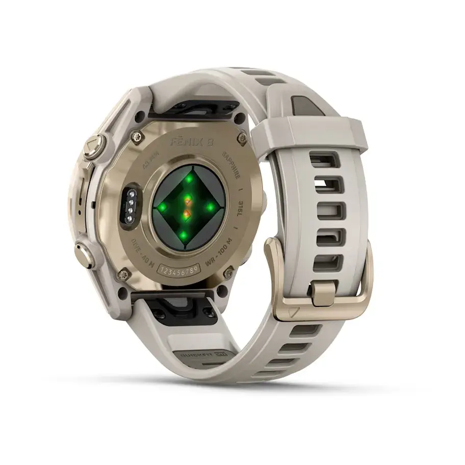 Garmin - Sport Watch Model fenix 8 