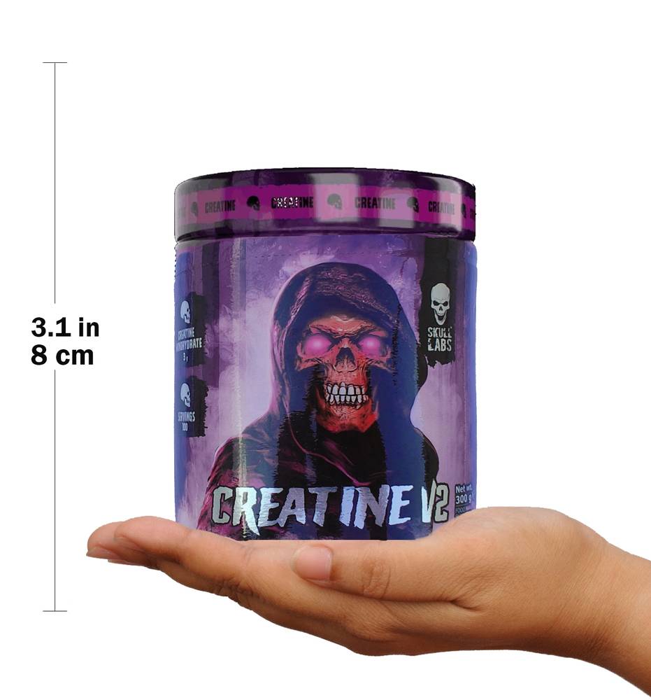 SKULL LABS CREATINE (300 g)