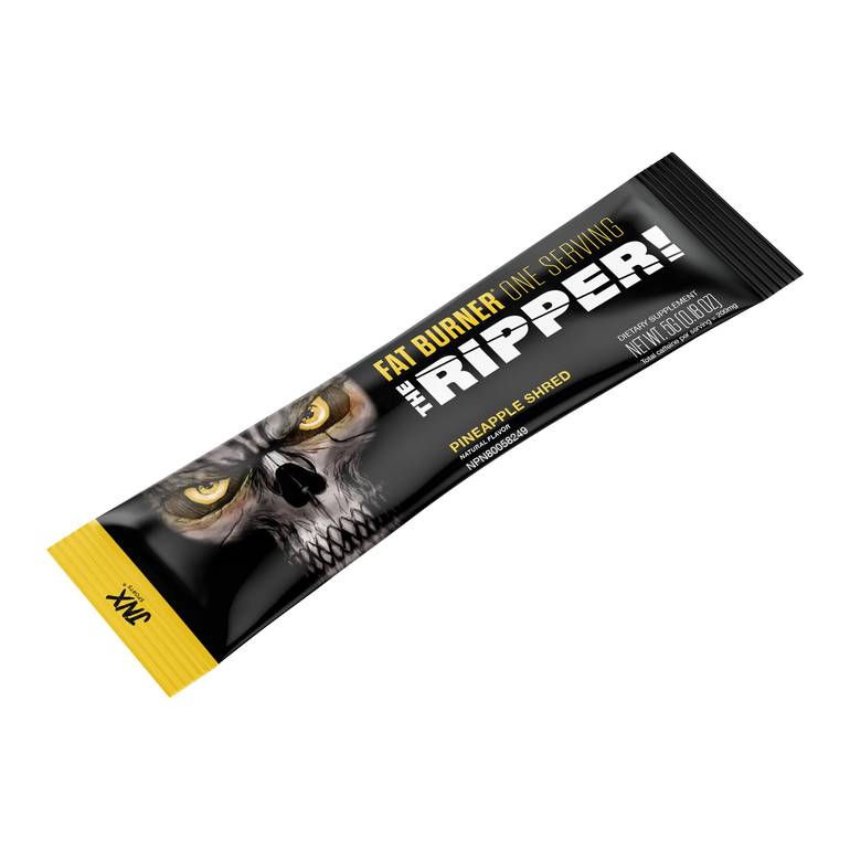 جي أن إكس سبورت - ذا ريبر حارق للدهون (حصة واحدة) JNX Sports The Ripper - أناناس