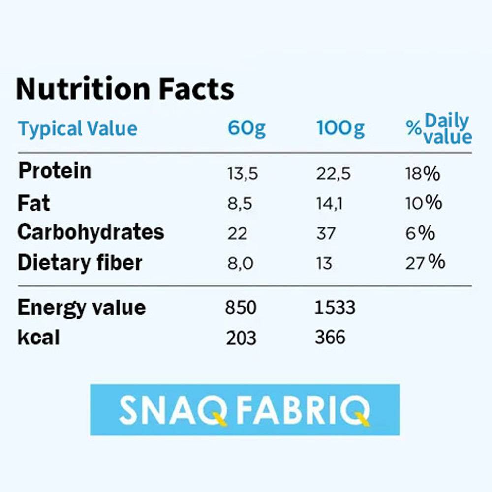 سناك فابريك - بودرة ايس كريم (120 جم) - SNAQ FABRIQ - Dry Ice Cream Mix 