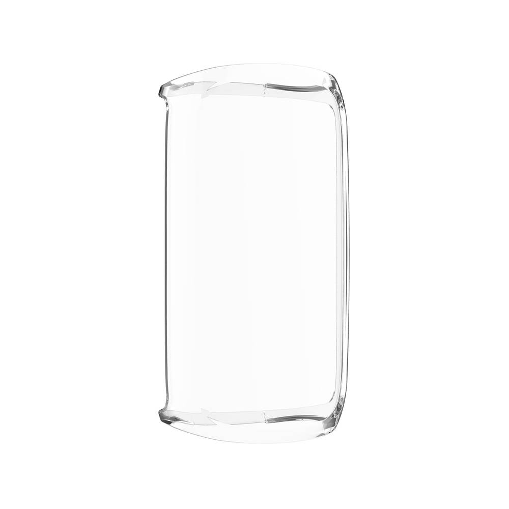 3 Pieces - Full Coverage Screen Protector for Fitbit  Luxe Watche
