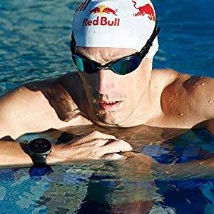 Polar Vantage V Advance Sport Watch  With HRM chest strap, Polar H10  White
