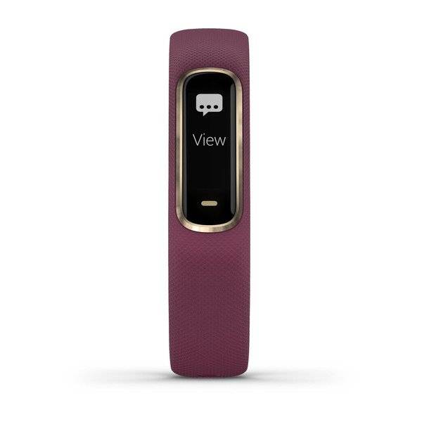 Garmin Watch, Model Vivosmart 4  Black