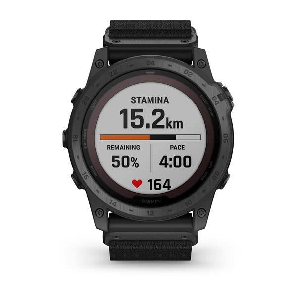 Garmin Sport Watch, Model tactix 7 Pro, Solar Tactical Edition
