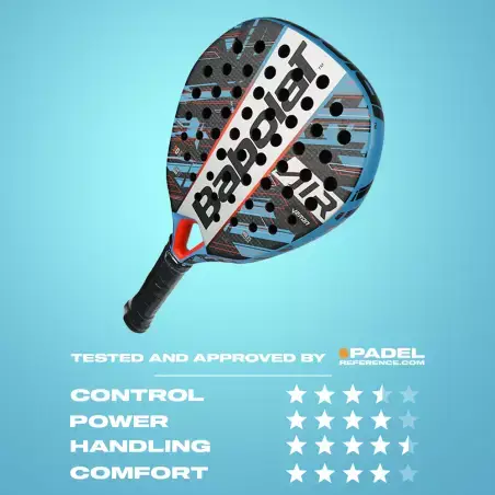 Babolat Padel Racquet Air Veron