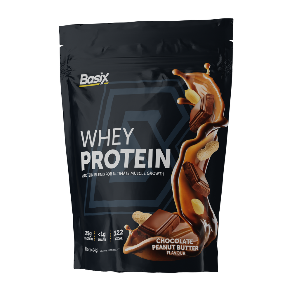  بيسيكس واي بروتين - Basix Muscle Whey Protein 