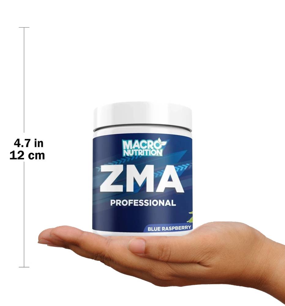 Macro Nutrition - ZMA Professional (30 Servings)