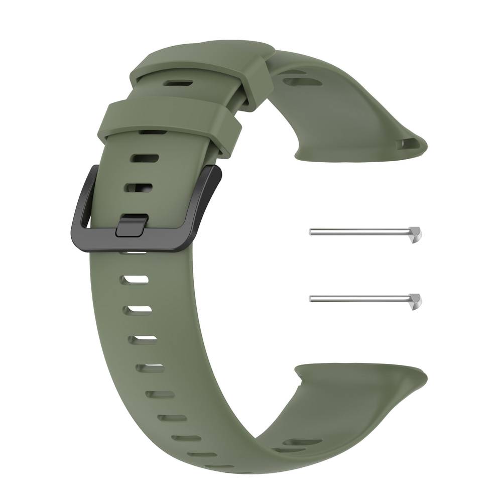 Classic Silicone band for Polar Vantage V2  Grey