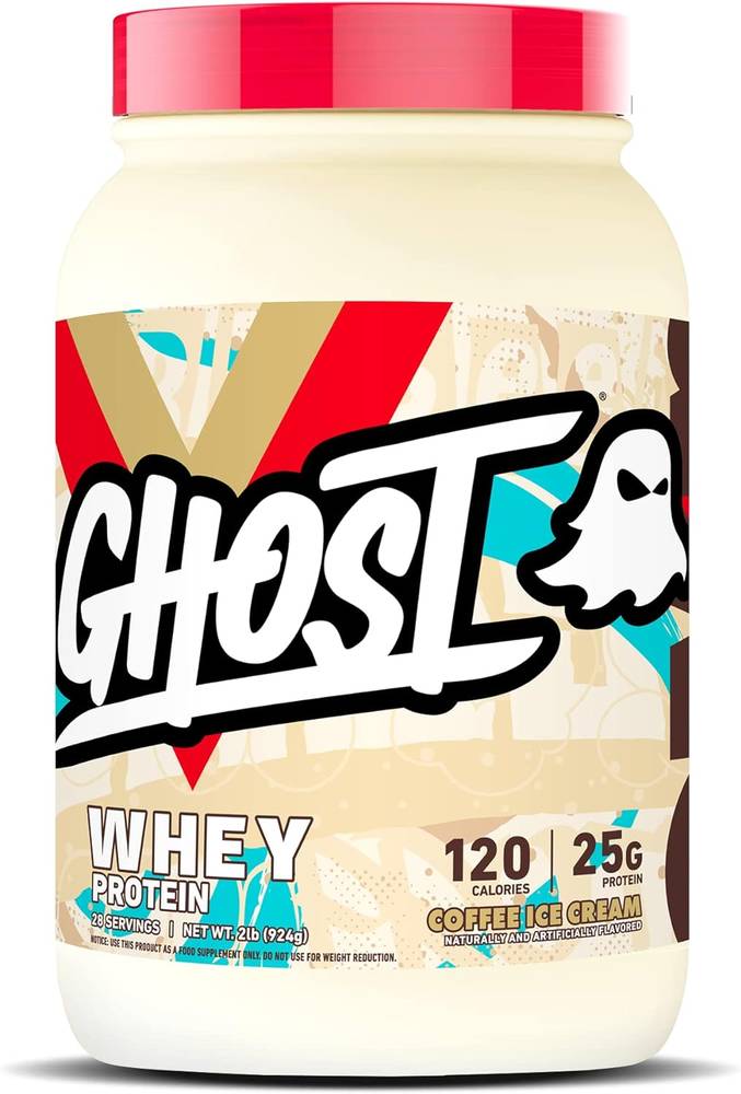  Ghost - Whey Protein Powder (2 lb) 
