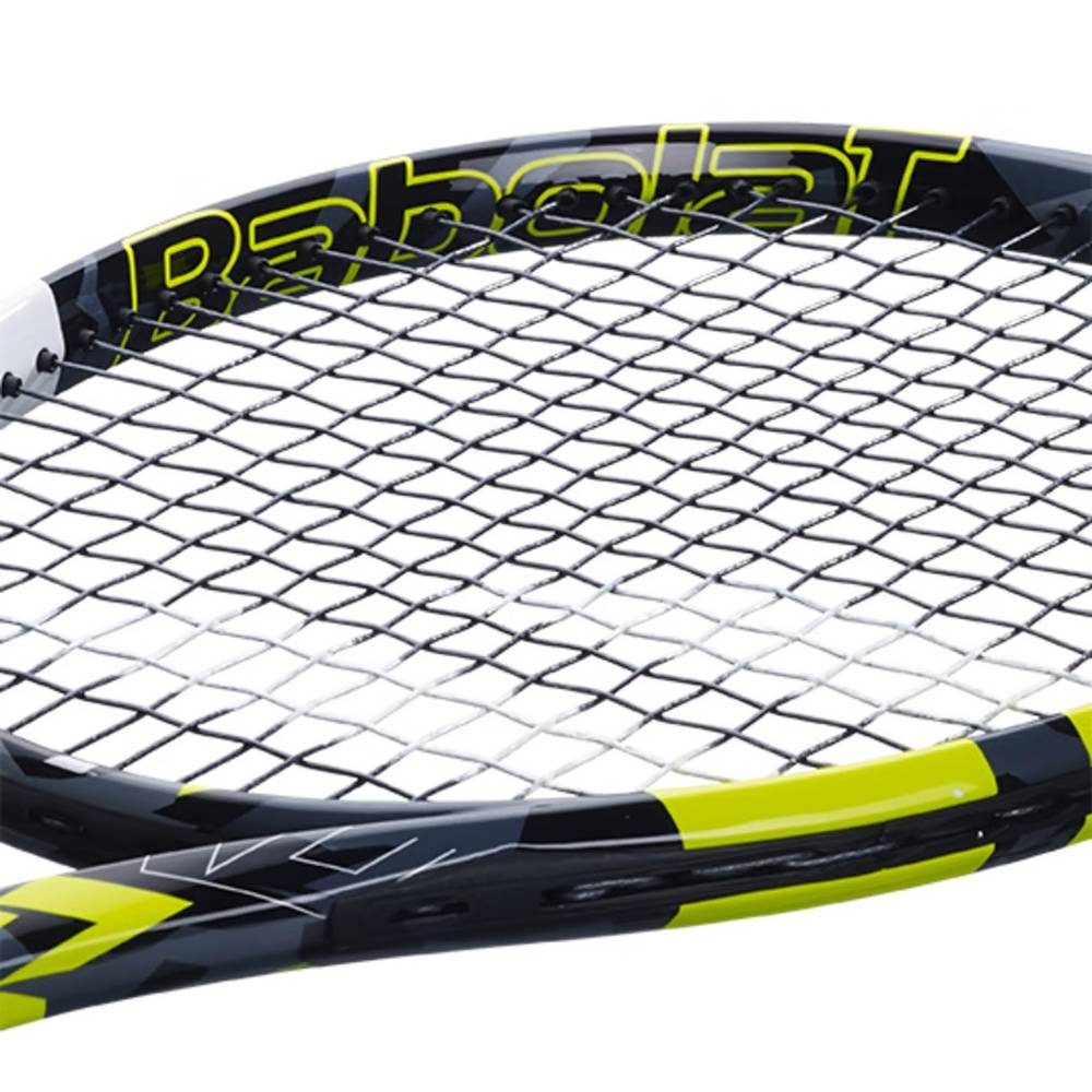 Babolat Tennis Strings RPM Rough (12M)  Dark Gray  130mm