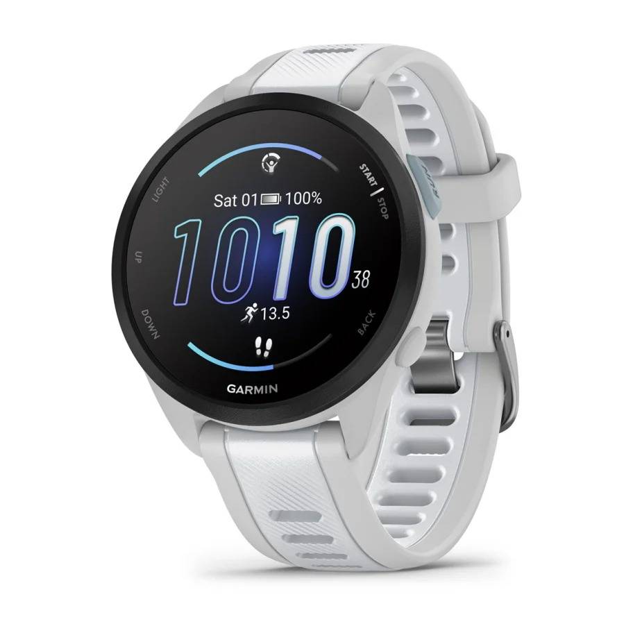   Garmin Sport Watch , Model Forerunner 165 Running Smartwatch 