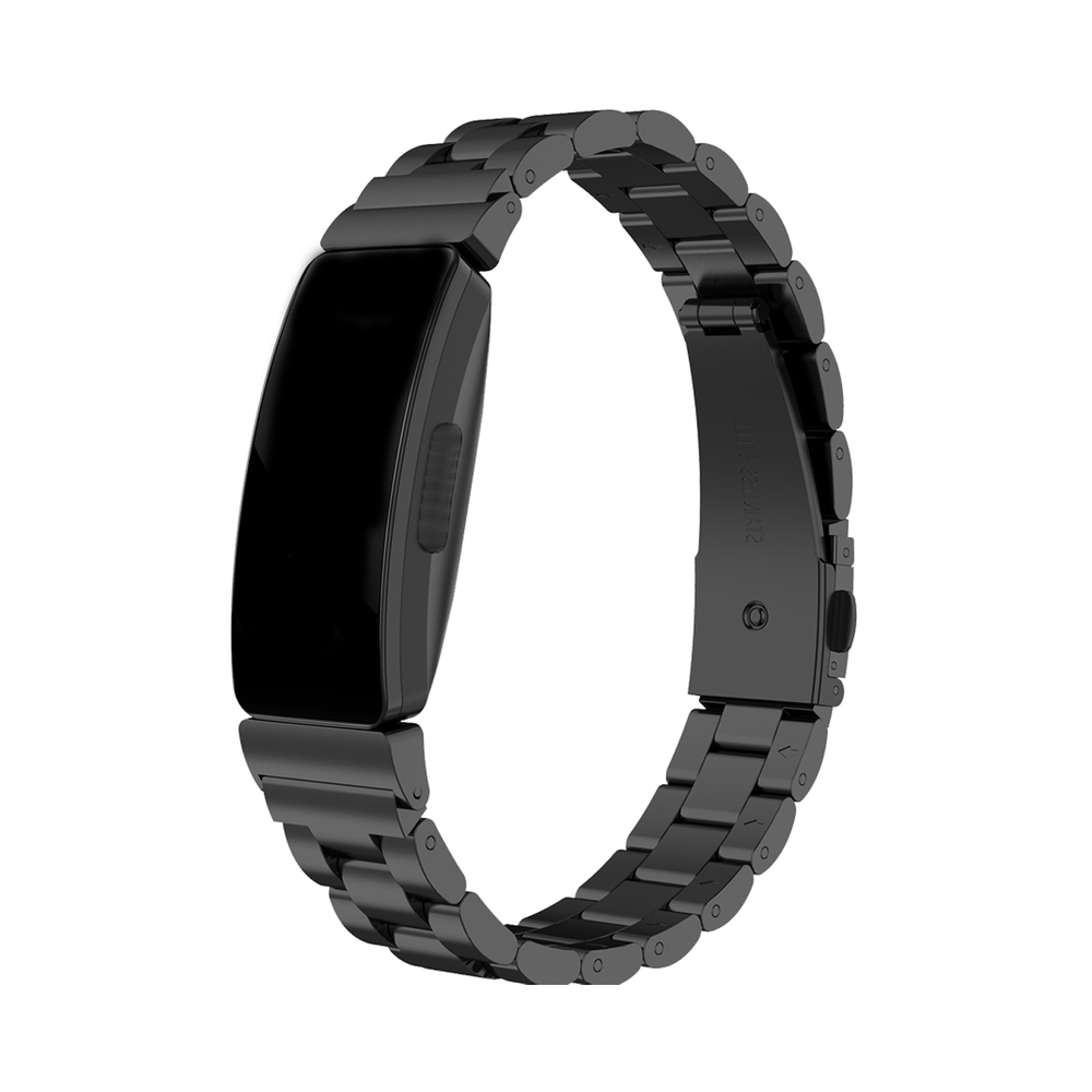 Metal Replacement Bands for Fitbit Inspire / Inspire HR Watch / Inspire 2  Silver