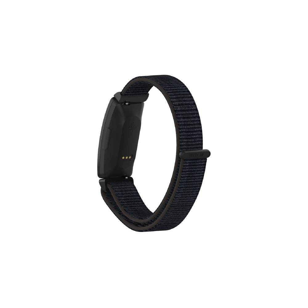 Nylon Fabric Replacement Bands for Fitbit Inspire / Inspire HR Watch  White