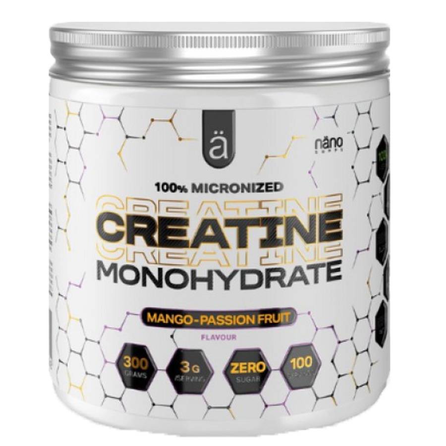  Nano Supps - Creatine Monohydrate 