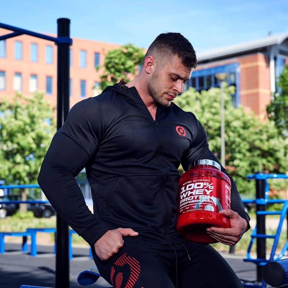 Scitec Nutrition - 100% Whey Protein Professional (78 Servings)