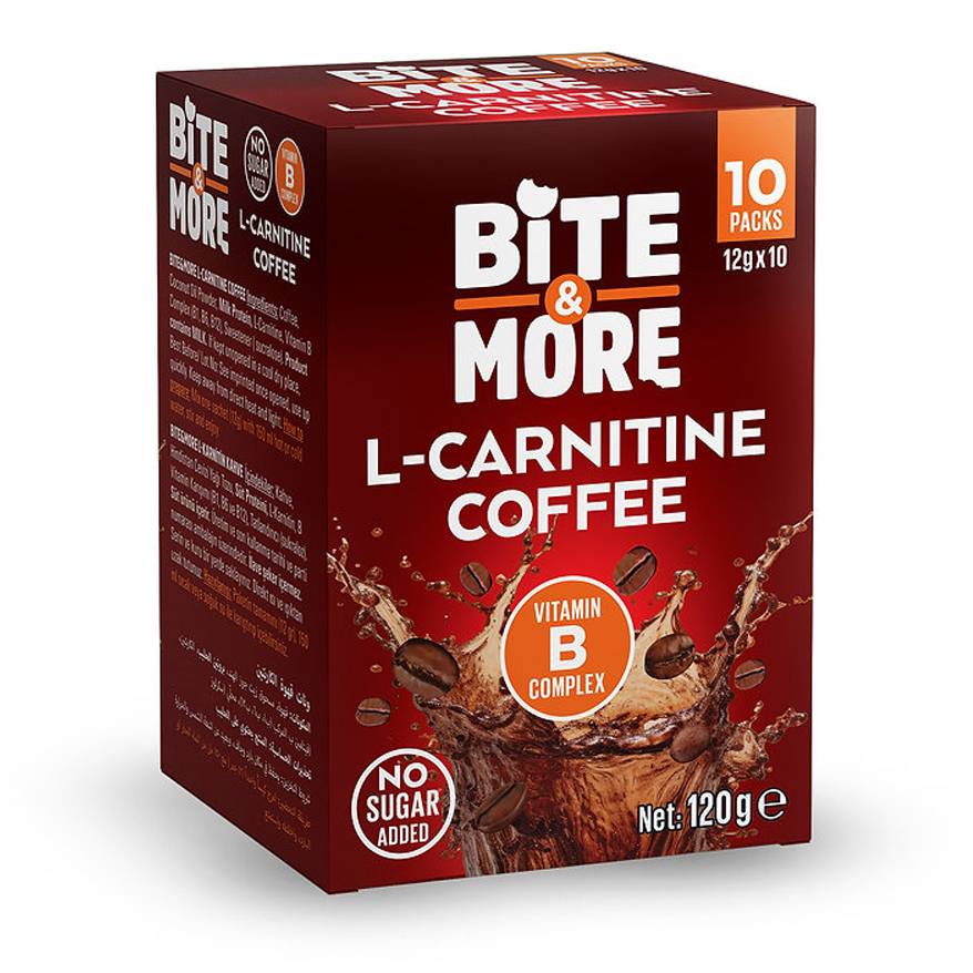 l carnitine and coffee together Bite And More