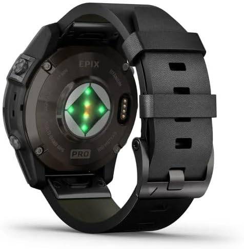 Garmin Sport Watch, model epix Pro (Gen 2) – Sapphire Edition