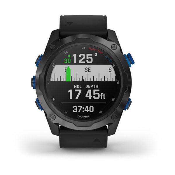 Garmin Watch For Divers, Model Descent Mk2i